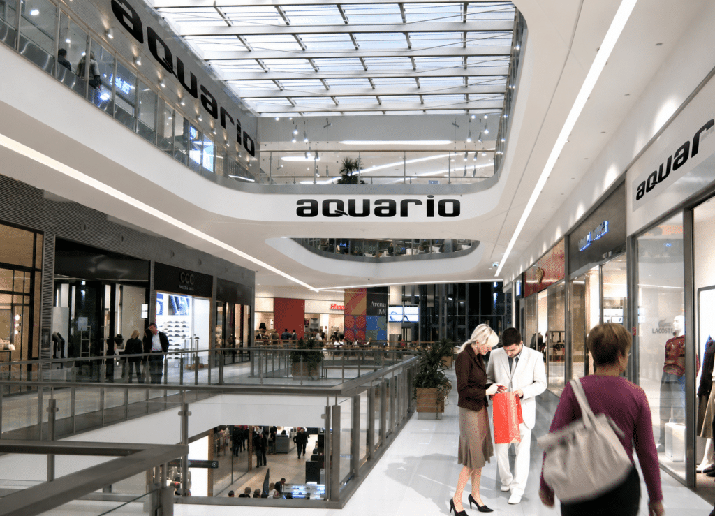 Cuubuus - SHOPPING CENTER AQUARIO, Varna, Bulgarien