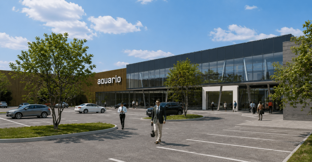 Cuubuus - SHOPPING CENTER AQUARIO, Dobrich, Bulgarien