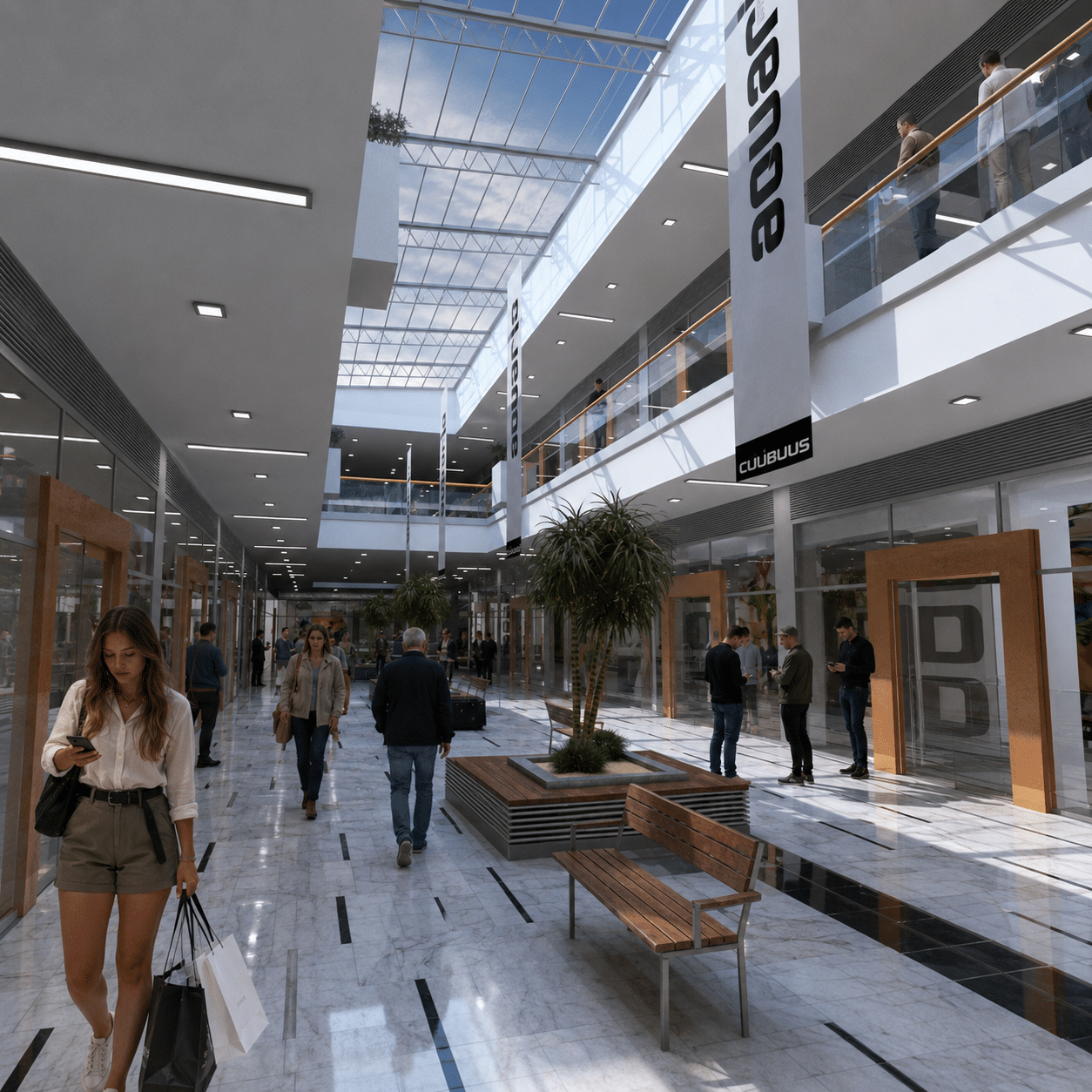 Cuubuus  - architects & developers