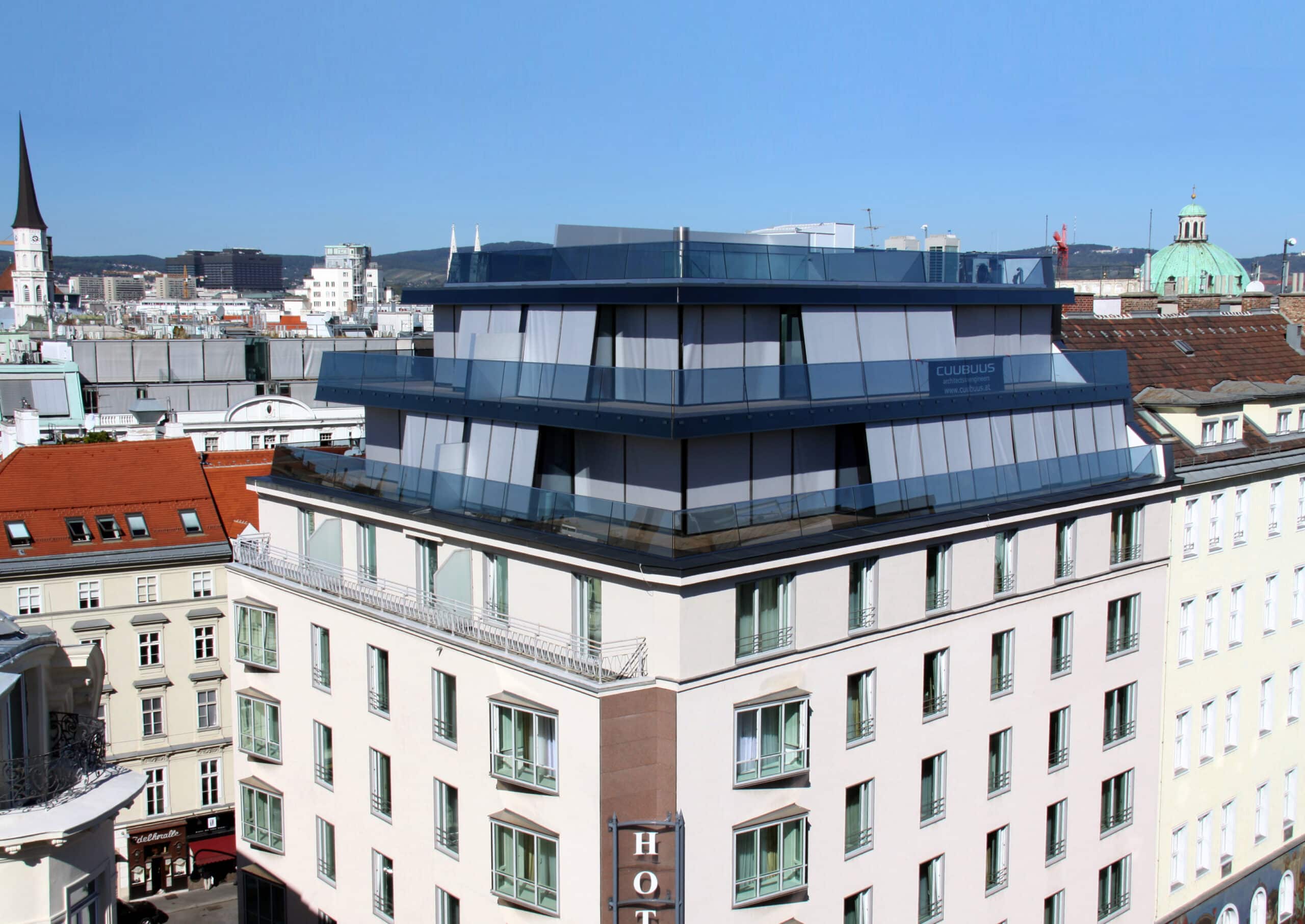 Cuubuus  - architects & developers