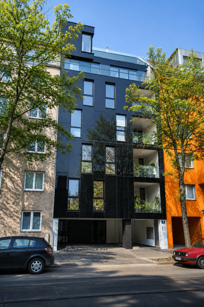 Cuubuus - NIEDRIGENERGIE WOHNHAUS, Schenkendorfgasse 60, 1210 Wien