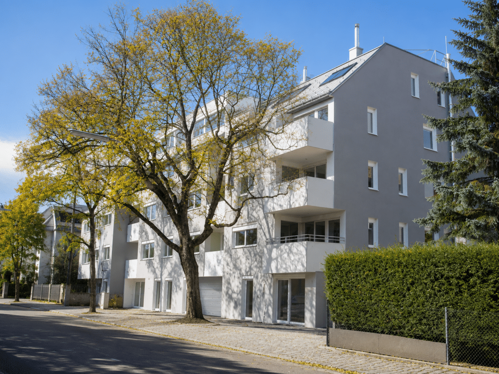 Cuubuus - NIEDRIGENERGIE WOHNHAUS „Klima Aktiv“, 1140 Wien