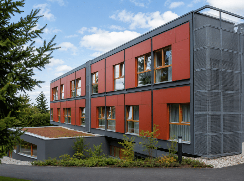 Cuubuus - SeneCura Sozialzentrum und Pflegeheim, 9073 Klagenfurt